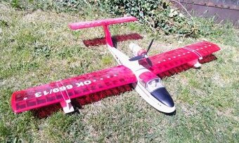 Balzový hydroplán.
