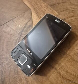 Nokia  N96