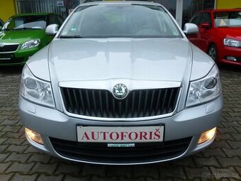 Škoda Octavia KOMBI 1.4 TSI Digi Klima/Tažné/Výhřev