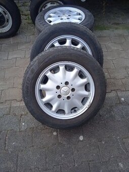 Prodám sadu kol na MB 190