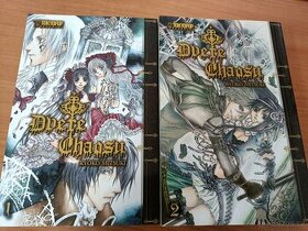 Dvere chaosu (manga)
