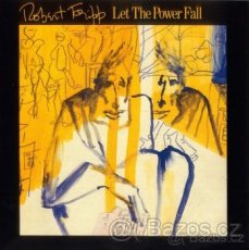Robert Fripp - Let the Power Fall (EEGCD10) mint disc