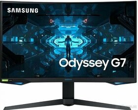 32" Samsung Odyssey G7 / 240Hz / 2k / QLED