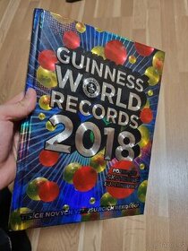 Guinness world record v češtině