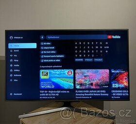 Smart Tv 4k SAMSUNG 50”