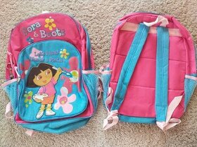 Batohy pro holčičky- Dora - 1