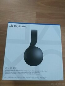 Sony Playstation 5 PULSE Headset 3D Midnight Black 7.1