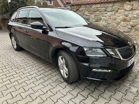 Škoda octavia1.5 Tsi rok 2020