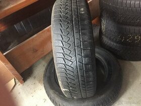 215/65 R17 99H Continental ContiWinterContact TS850p - 1