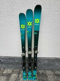 Prodám lyže VOLKL Deacon 84 Lowride 177 a 182cm - 1