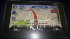 TOMTOM GPS pro nákladní a osobní auta - 1