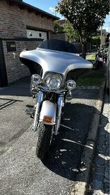Harley - Davidson, Ultra Electra Glide 100´th - karburátor