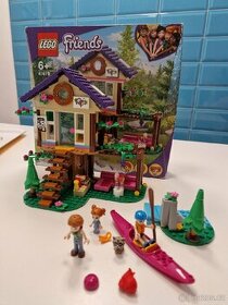 LEGO® Friends 41679 Domek v lese

 - 1
