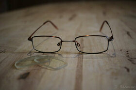 Dětské dioptrické brýle