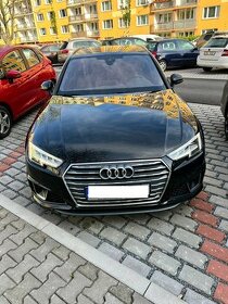 Audi A4 B9 2.0tdi 110kw S line - 1