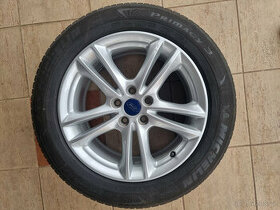 Ford mondeo hlinikova kola+Michelin Primacy 3, 235/50R17