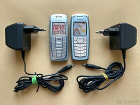 Nokia 3120 a Nokia 3100