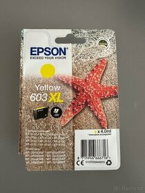 EPSON náplň hvězdice C13T03U4410
