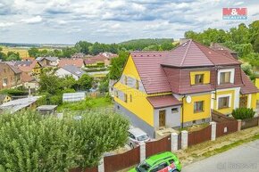 Prodej rodinného domu, 180 m², Staňkov, ul. Riegrova