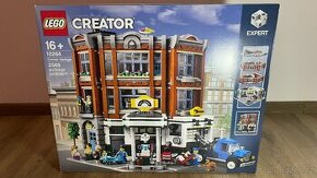 Lego 10264 Creator Expert Rohová garáž