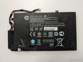 Originální baterie HP Envy 4, 681949-001, záruka 1 měsíc
