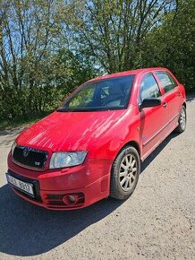 Škoda fabia rs 1.9 tdi 96kw