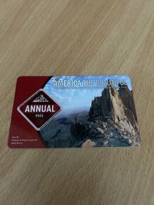 Annual Pass do 11/2024