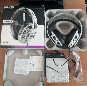 Headset RIG 500 Pro HC PS4 PS5 Nintendo Xbox PC - 1