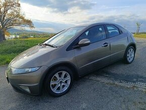 Honda CIVIC - (1.4i SPORT V-TEC) 2006 - 175tis/KM -