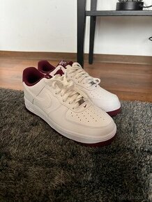 Nike Air Force 1 42,5 Nové