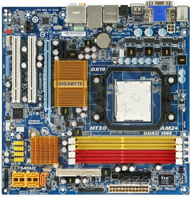 GA-MA78GM-S2H s proc. Athlon 64 X2 Dual Core 5400+ - 1
