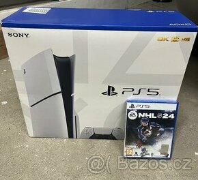 Playstation 5 Slim 1TB + NHL24