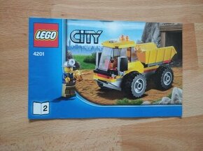 Lego City- , set 4201