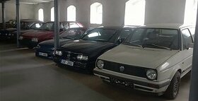 Prodám VW Golf Mk2 1.3 Bistro r. v 1987