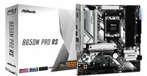 NOVA TECHNOLOGIE ASRock B650M Pro RS - AMD B650