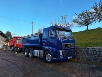 Volvo fh sklápěč