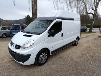 Renault Trafic Vivaro 2.0 DCi L2H2 tažné klima