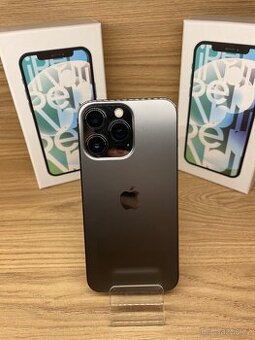 iPhone 13 Pro, 128 GB, Záruka 2roky, Baterie 75%