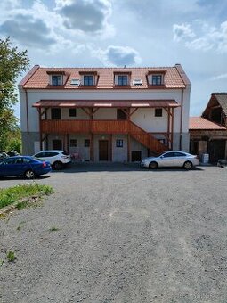 Pronájem bytu 1+1