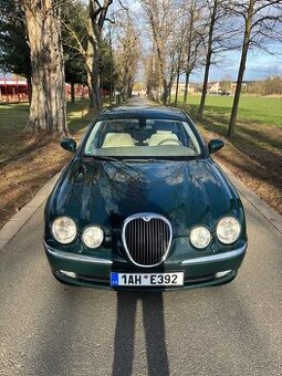 TOP JAGUAR S-TYPE