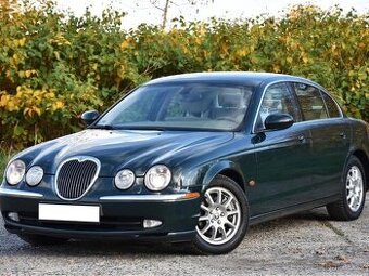 TOP JAGUAR S-TYPE