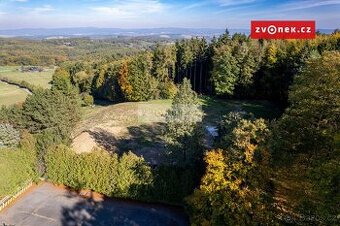 Pozemky Kudlov o výměře 8 846 m²
