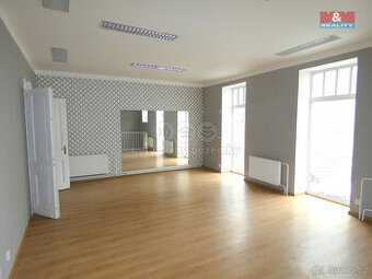 Pronájem obchod a služby, 109 m², Ostrava, ul. Českobratrská