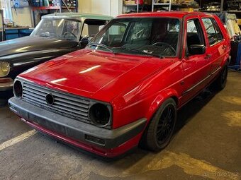VW Golf 2 Gti 1.8 16v PL