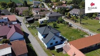 Prodej vícegeneračního domu 160 m2, Morašice