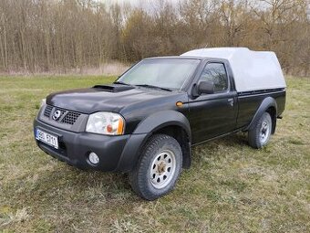Nissan NP300. 139tis.km.Rv 2011.1majitel ČR.
