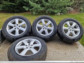 Alu kola toyota rav4 originál