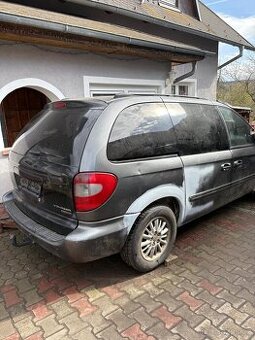 CHRYSLER VOYAGER 2.5 crd