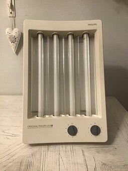 Obličejové solárium Philips HB 171