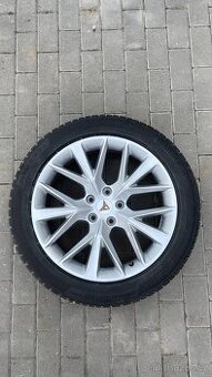 Zimní kompletní kola CUPRA